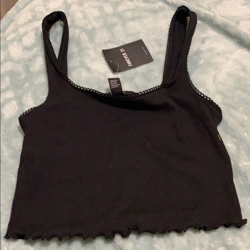 Forever 21 crop top